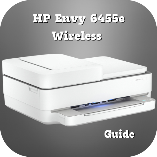 Hp envy 6455e wireless guide apps on google play