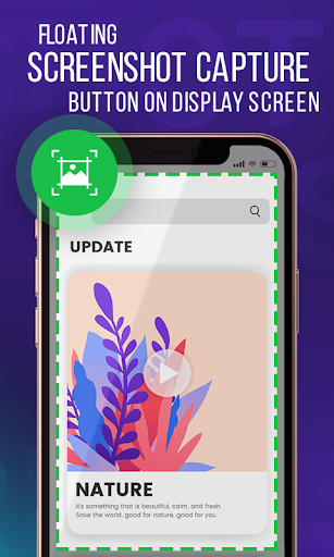 Screenshot Long & Photo Markup Screen 2