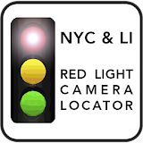 NYC & LI Red Light Camera icon