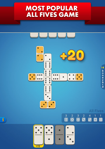 Dominos Party - Classic Domino Board Game 4.7.4 Screenshots 9