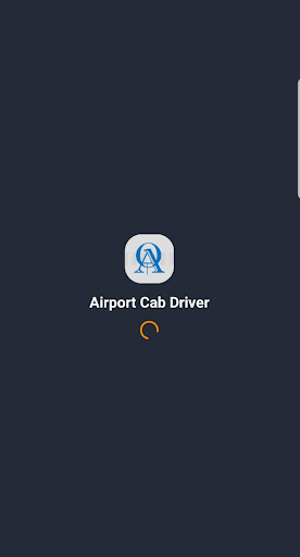 Android application Airport Cab Ug - Driver screenshort