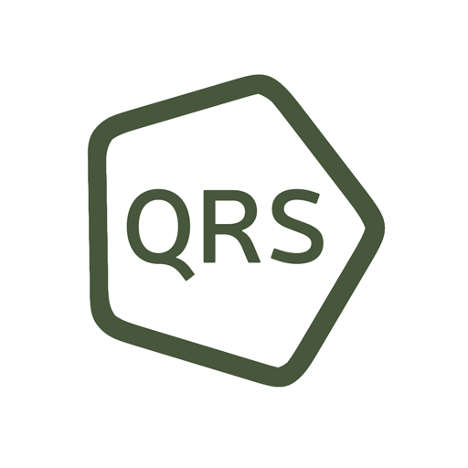 QRS - VIPCARD GROUP logo