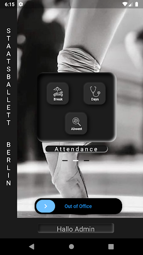 Berlin Ballet Brigade Screen 2