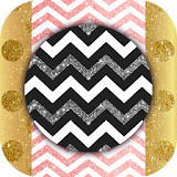 Glitter Patterns Wallpapers icon