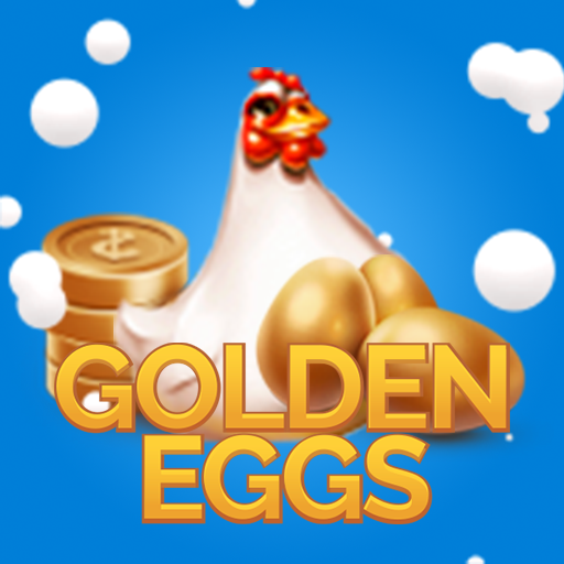 Golden Eggs игра. Курочка несущая золотые яйца. ЭГГ-мобиле. Забрать Golden Egg в ТТД. Игра золотые яйца