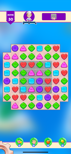 BonBon Mania Match 3 - Screenshot 2