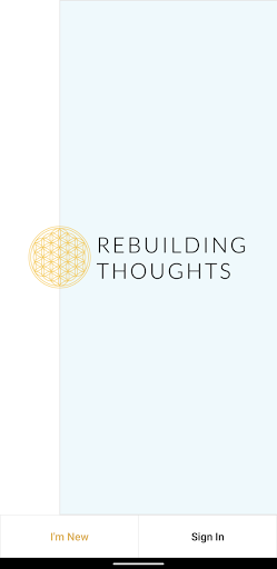 Rebuilding Thoughts