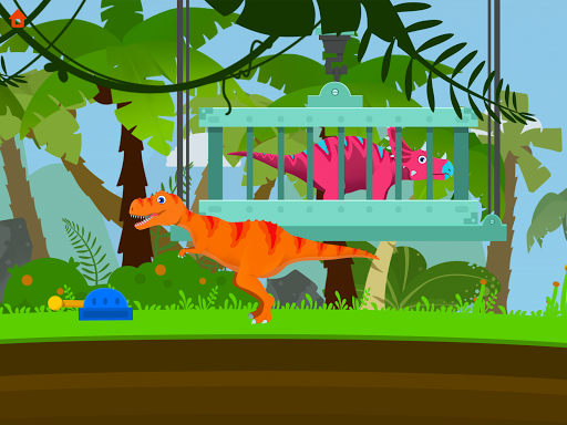 Jurassic Rescue - Dinosaur Games in Jurassic! screenshots 14