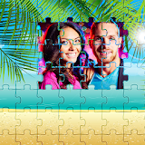 Latest Puzzle Photo Frames icon