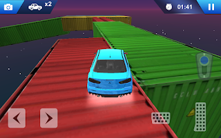 Car Racing On Impossible Track APK Снимки экрана #11