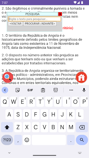 Constituição de Angola Screen 2