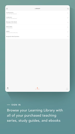 Screenshot of Ligonier Ministries