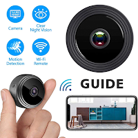 A9 Wifi Mini Camera app Guide