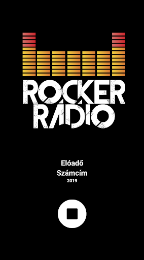 Rocker Rádió Screen 2