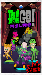 Teen Titans GO Figure!