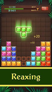 Block Puzzle Jewels World v1.8.1 Mod Apk (Unlimited Money/Gold) Free For Android 3