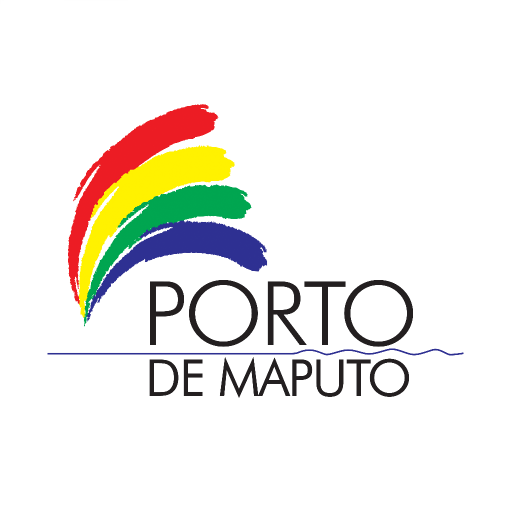 Porto de Maputo logo