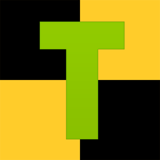 Palmdale Taxi logo