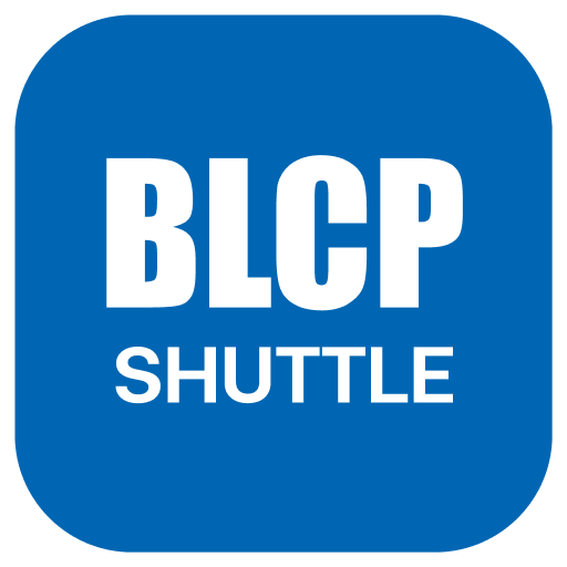 BLCP Shuttle logo
