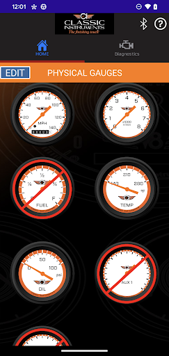 Zeus Link Screen 3