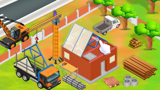 Little Builder - Construction games For Kids 1.1.1 screenshots 1