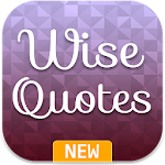 Cover Image of Download Wisdom Quotes 15.0 APK
