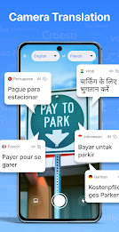 AI Translate - Voice & Camera poster 2