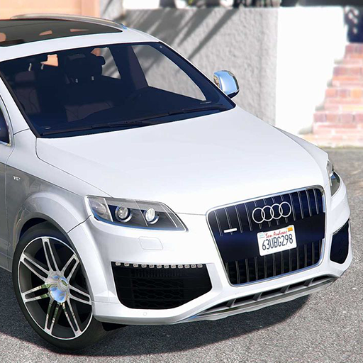 Q7 Drift & Parking Simulator logo