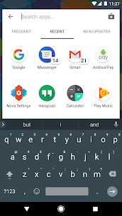 Nova Launcher APK Download for Android 4