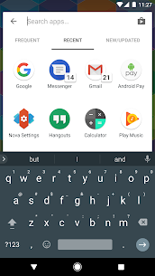 Nova Launcher MOD APK (Prime Unlocked) 4