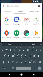 Nova Launcher MOD APK (Unlocked) for android Gallery 3