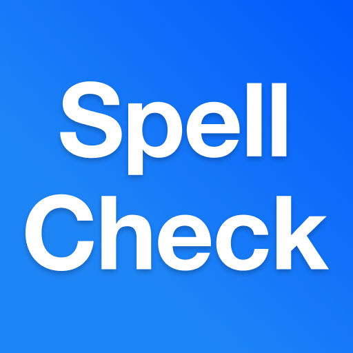 Correct Spelling Grammar Check Logo