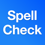 Cover Image of Download Correct Spelling Grammar Check  APK