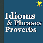 Cover Image of Download All English Idioms & Phrases  APK