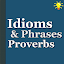 All English Idioms & Phrases