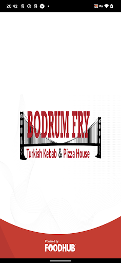 Android application Bodrum Fry screenshort