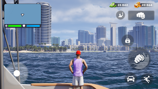 Flex City: Online RP Car Game - Action - games