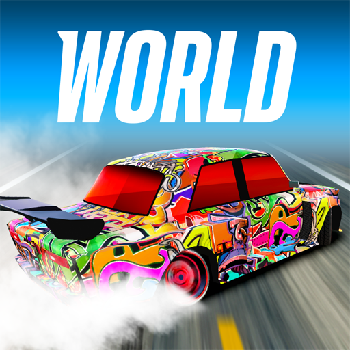 Drift Max World - дрифт-игра