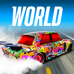 Drift Max World - дрифт-игра Mod Apk