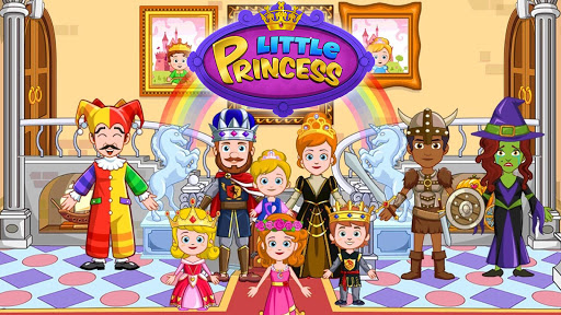 My Little Princess Castle Game  screenshots 1