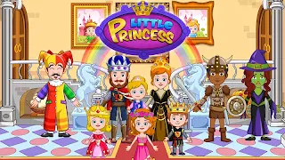 My Little Princess Castle Game - Screenshot 1