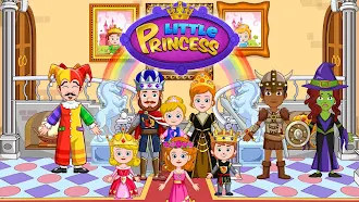 Game screenshot My Little Princess Castle Game mod apk