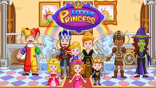 My Kingdom for the Princess 2::Appstore for Android