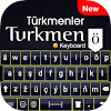 туркменская клавиатура: языковая клавиатура icon