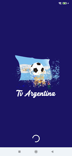 Tv Futbol Argentina en vivo screenshot 0