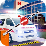 City Ambulance Rescue Duty icon