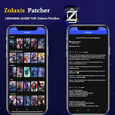 Zolaxis Mobile Patcher Injector tips & guideのおすすめ画像1