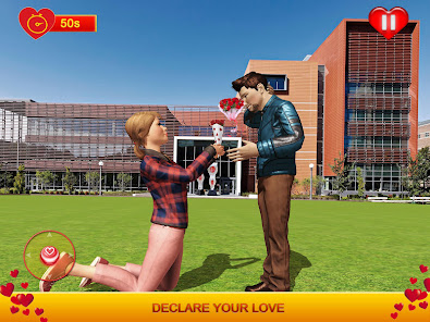 Imágen 12 Romance Virtual Sim Amor - Sim android