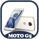Moto G5/G5 Plus Launcher Theme icon