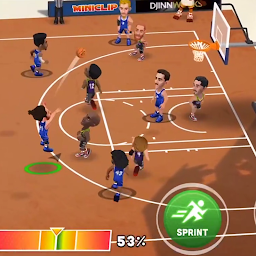 Mini Basketball Mod Apk